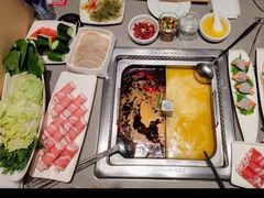 -海底捞火锅(劲松店)
