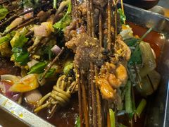 -特色油卤串串(水碾河店)