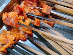 -二师兄火盆烤肉(湖口店)