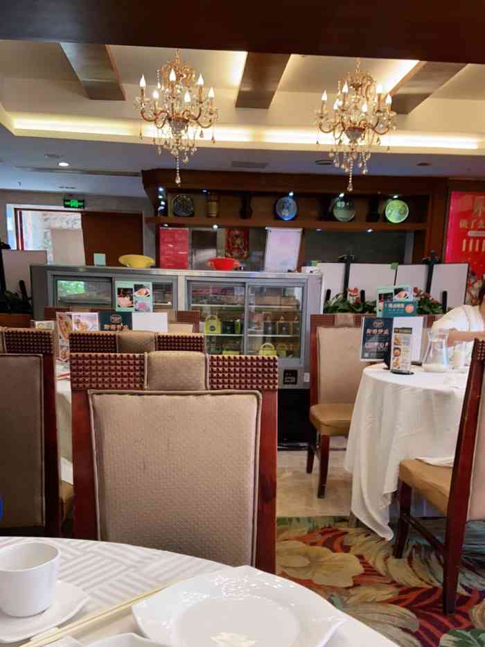 潮福城大酒楼(福新西路店)