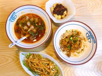 露面手工拌麵料理【 灣仔高CP值拌麵店】