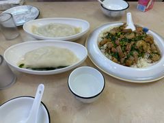 -北方饺子王·海肠捞饭·海鲜锅(山大店)