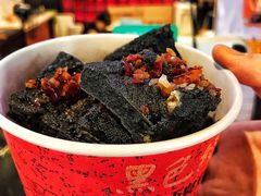 黑色经典臭豆腐-黑色经典臭豆腐·湖南特产(太平街口店)