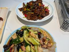 -褚小白·烧烤铜锅涮