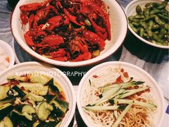 -可可大虾武汉土菜大排档(万松园1店)