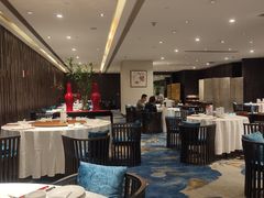 大堂-红棉中餐厅·广州海航威斯汀酒店