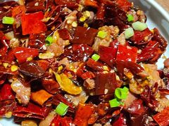 冷吃兔丁-长亭酒肆.武夷菜(鼓楼后海店)