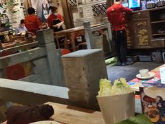 -蜀大侠火锅(四川北路店)