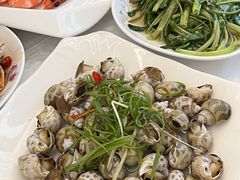 -众味海鲜大排档·活海鲜·潮汕味(南澳店)