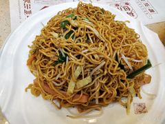 三丝炒面-点都德(千灯湖环宇城店)