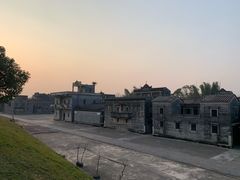 -开平碉楼文化旅游区马降龙景区