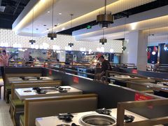 -汤鲜生自助臻选盖碗火锅(福城天虹店)