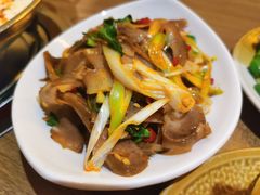 -庖丁人家巴东茶店牛肉(施南古城店)