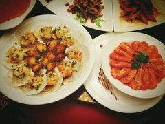 -常州逸高酒店-中餐厅