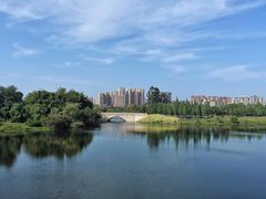 -眉山湿地公园(东坡区)