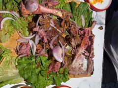 -欧提汗·新疆餐厅·清真(银都路店)