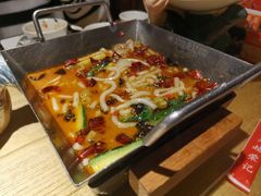 -吴越荣记苏州菜·松鼠桂鱼100%活鱼现做(斜塘老街店)