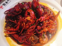 -霸王虾·小龙虾香辣蟹(玉林店)