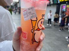 蜜桃四季春-蜜雪冰城(南禅寺2店)