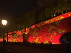 -西安曲江寒窑遗址公园
