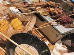 -北丐先生·野馄饨烧烤(长宁龙之梦店)