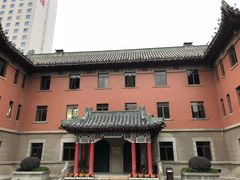 -南京钟山宾馆(江苏省会议中心)