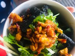 -黑色经典臭豆腐·湖南特产(坡子街店)