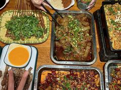 -86烧烤·炭火烧烤 (石人总店)