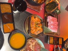 -KING KU卿古·炭火烤肉(临平银泰城店)