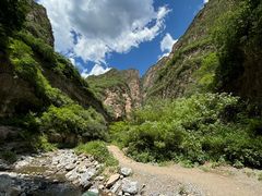 -龙门涧景区
