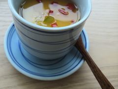 柚子胡椒茶碗蒸蛋-天丰日本料理·铁板烧