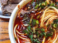 -清真·马安军辣子牛肉面