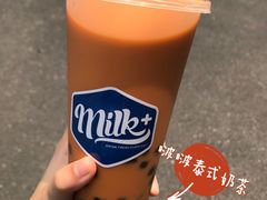 -milkplus·泰式奶茶(较场东路店)