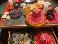 -牛New寿喜烧(曹路花园城店)