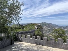 -抱犊寨风景区