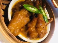 -麒茗餐厅·粤菜·宴会厅·海鲜(锦绣路店)
