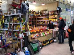 零售区-北京清河镇农副产品交易市场中心