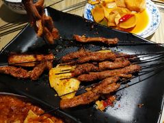 -焦亮烧烤海鲜(三原店)