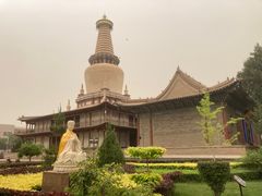 -张掖大佛寺景区