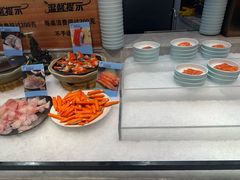 -伍棵煋炭烤自助料理·烤鳗鱼(浦东食品城店)