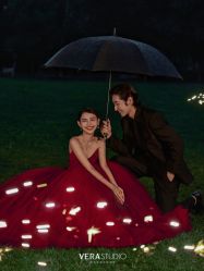 -至臻微拉婚纱摄影