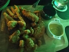 炸鸡拼盘-FD西餐厅