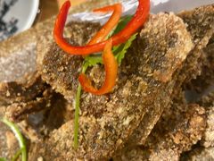 炸猪肝-汉·鲜味人知(陈家营店)