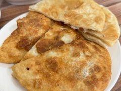 -铁东熏肉大饼铺老二马路黑牌子