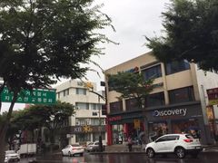 -宝健路步行街(Pedestrian Shopping Street)