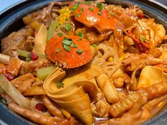 -多嘴超级肉蟹煲(中街恒隆故宫店)