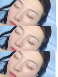 点击看大图 -Yue Show馨选·半永久纹眉纹眼线