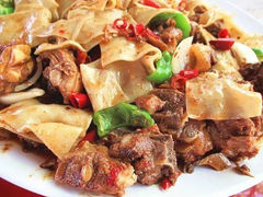 -敦煌宾馆·伎乐天风味餐厅