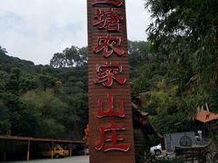 -鲤鱼塘农家山庄