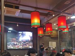-陈府大宅门成都火锅·手切鲜肉(太原街店)
